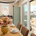 Apartment Sea & Sky - Boutique Sea View With Large Terrace