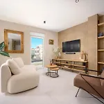 Sea & Sky - Boutique Sea View With Large Terrace Apartment *