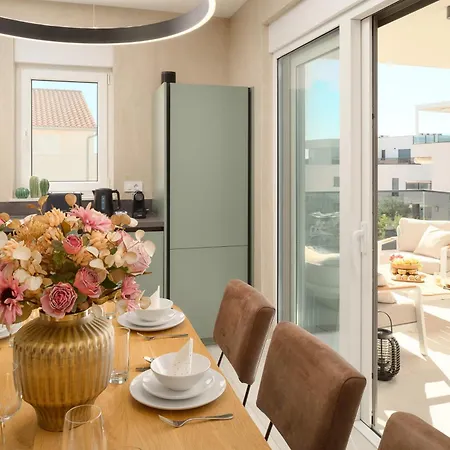 Apartamento Sea & Sky - Boutique Sea View With Large Terrace