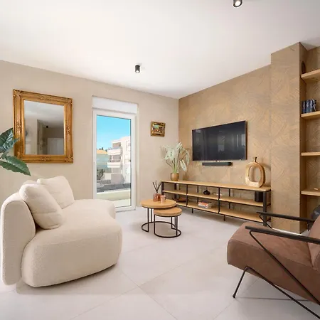 Sea & Sky - Boutique Sea View With Large Terrace Apartamento *