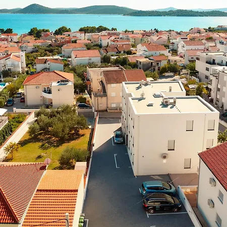 Apartment Sea & Sky - Boutique Sea View With Large Terrace