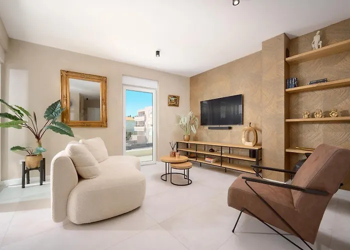 Apartment Sea & Sky - Boutique Sea View With Large Terrace Vodice