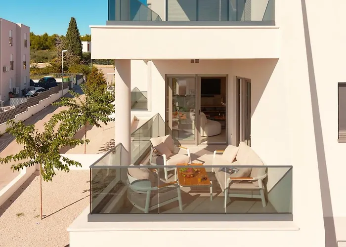 Sea & Sky - Boutique Sea View With Large Terrace *