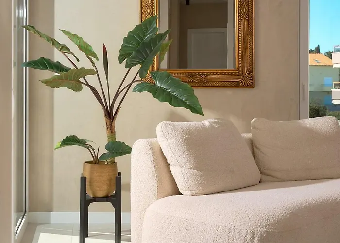 Appartement Sea & Sky - Boutique Sea View With Large Terrace Vodice