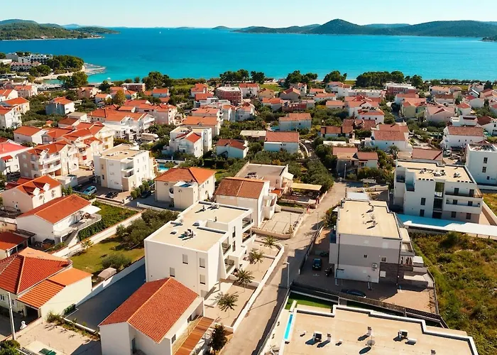 Sea & Sky - Boutique Sea View With Large Terrace * Vodice