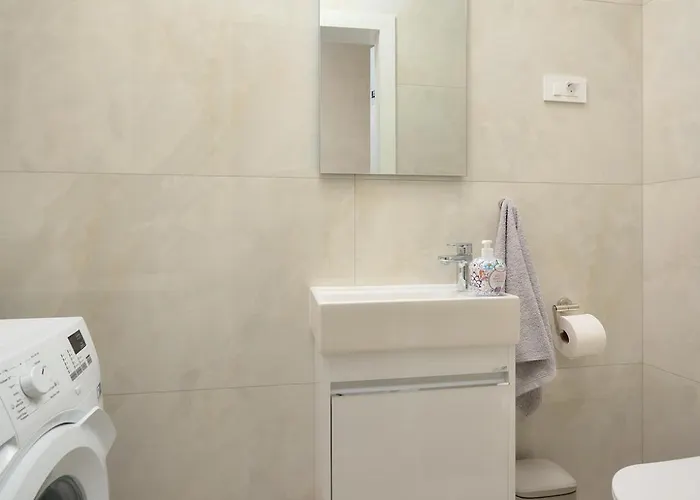 Appartement Sea & Sky - Boutique Sea View With Large Terrace