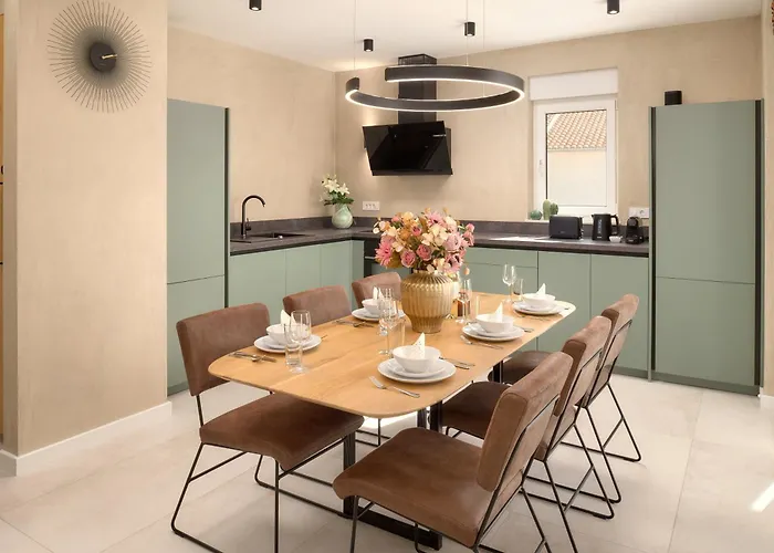 Apartment Sea & Sky - Boutique Sea View With Large Terrace *