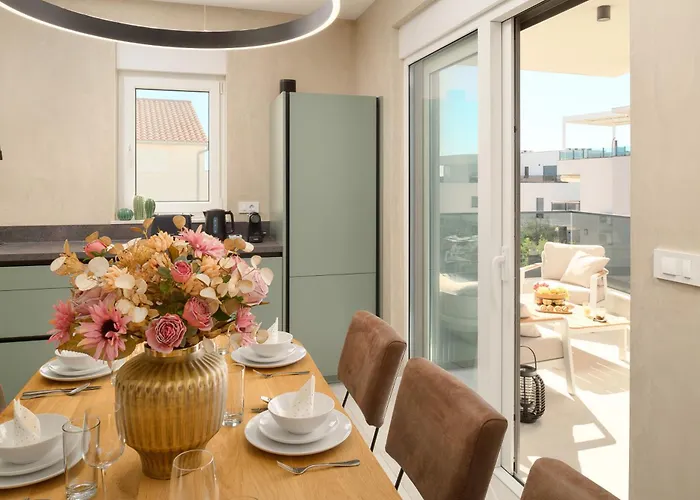 Apartment Sea & Sky - Boutique Sea View With Large Terrace