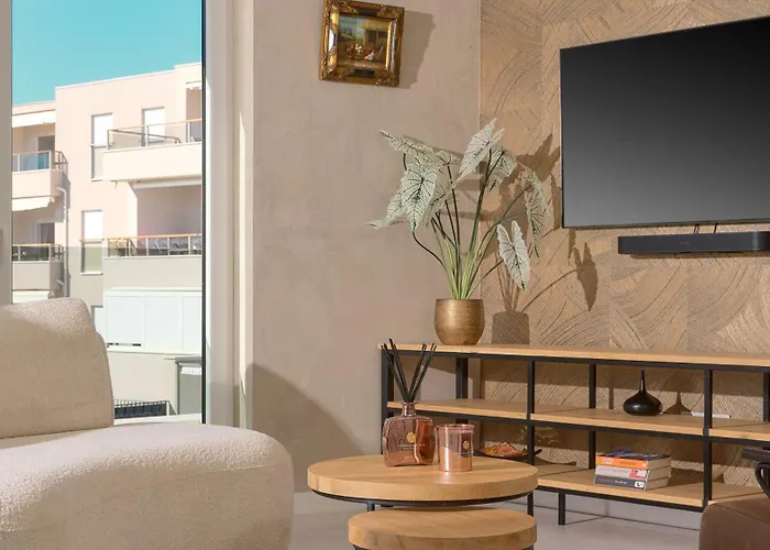 Sea & Sky - Boutique Sea View With Large Terrace *