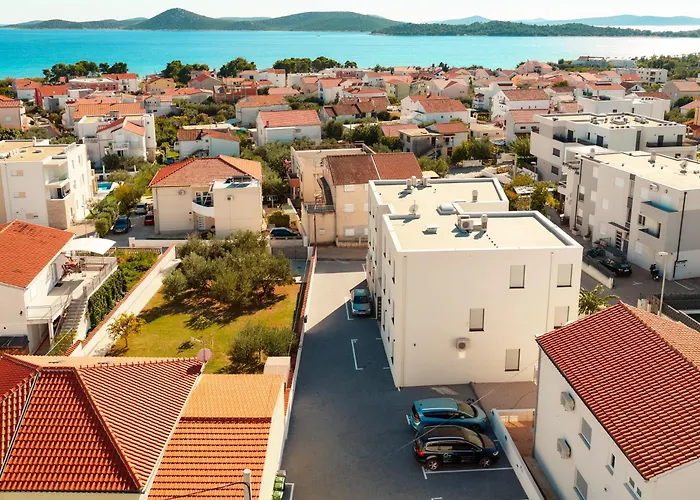 Apartment Sea & Sky - Boutique Sea View With Large Terrace